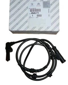 Abs-Sensor Vorne Neues Original 1673605580 Citroen Jumper 3 Peugeot Boxer 3