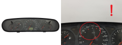 Tacho Kombiinstrument Citroen C5 9651481380 2586