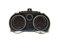 Tacho Kombiinstrument Opel Corsa D P0013264279 1931