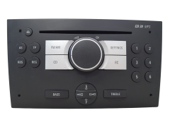 Cd-Radio 30 MP3 Opel 13188890 QW UCH-UK6 7647104311