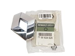 Emblem Renault 7700824625 Neues Original