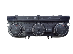 Klimabedienteil Bedienung A/C VW Golf 7 5GE907044AF