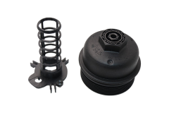 Ölfiltergehäuse Für VW Audi Skoda 03N115433 11151769901 Vika