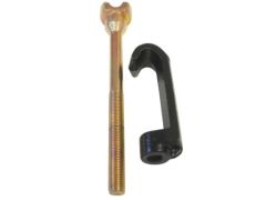 Radhalterung Original Citroen Peugeot Xsara 206 761571