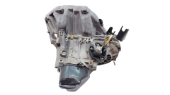 Schaltgetriebe JH3158 1.5 dci Nissan Micra K12