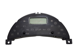 Anzeige Kontrolek Citroen C8 Peugeot 807 1496286080