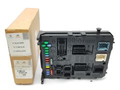 Sicherungskasten Relaiskasten Original Citroen C4 Picasso 6580JE 9663510180