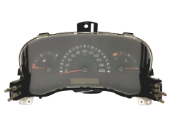 Tacho Kombiinstrument Fiat Panda 46801545 503000360300 42272