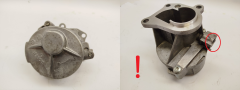 Unterdruckpumpe Bosch Renault 8200322916 1.9 DCI