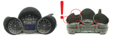 Tacho Kombiinstrument Alfa Romeo 147 735308748 110008953028