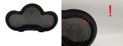 Tacho Kombiinstrument Alfa Romeo 147 156063178 110080304064 2050