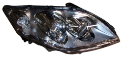 Scheinwerfer Rechts Chrom Neues Original 260100037R Renault Laguna 3