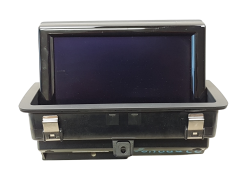 Display Für Navigationssystem Audi A1 8X0857273B 8X0.857.273.B