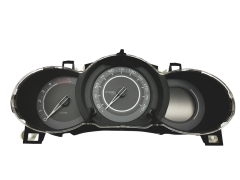 Tacho Kombiinstrument Citroen C3 2 96668806XT A2C53385827 29677