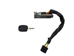 Zündschloss Renault Twingo 433815 7701046689 Valeo 1184