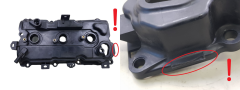 Ventildeckel 13264JP01A 3.5 V6 V4Y Renault 1302