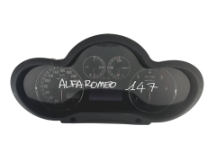 Tacho Kombiinstrument Alfa Romeo 147 156071228 110080304092 58493