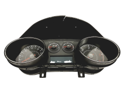 Tacho Kombiinstrument Fiat Bravo 51761172 503001980000 37528