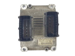 Motorsteuerung Fiat 00468019640 0261206980 Bosch 19415