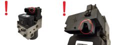 Abs-Pumpe PSA Xsara 306 9625242380 0265216456 Bosch 5309