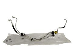 Klimaleitung Klimaschlauch Druckleitung Neues Original 9838637580 Citroen Peugeot
