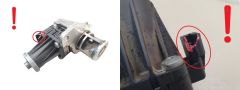 Agr-Ventil 147107172R 705320020 H8201411538 1.5DCI Renault S29