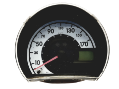 Tacho Kombiinstrument Aygo 107 C1 83800-0H011-A Toyota PSA 53695