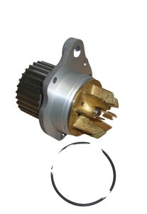 Wasserpumpe Original Citroen Peugeot Xantia 406 605 3.0 v6 E111670