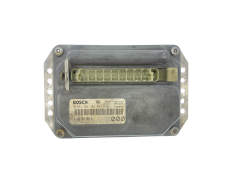 Steuergerät Fiat 00464670050 0261204405 Bosch 62688