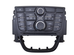 Schalttafel Radio CD 400 Opel Meriva B 13346043
