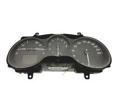 Tacho Kombiinstrument Seat Altea Toledo 5P0920822D VDO 53499