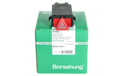 Warnblinklichtschalter 8D0941509H B18003 Audi A4 Borsehung