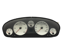 Tacho Kombiinstrument Peugeot 607 9639118780 110008883004 44969