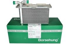 Laderluftkühler 03C145749B B10881 VW Audi Seat Skoda Borsehung