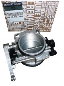 Drosselklappe Original Renault Megane Scenic I Espace 2.0 8200060868