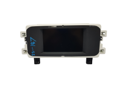 Tacho Kombiinstrument Opel Corsa F 9835151680 Visteon 1188