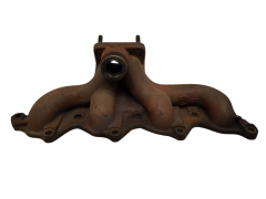 Auspuff-Krümmer Abgaskrümmer 034189 135317 Citroen XM Peugeot 605 2.5 TD 12322