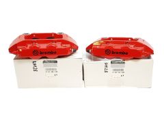 Bremszangen Vorne Renault Clio 3 RS 410118514R 410015432R Brembo