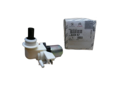 Pumpe Für Scheibenwaschanlage Original 6434.67 643467 Citroen Peugeot