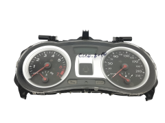 Tacho Kombiinstrument Renault Clio 3 8200820999 D 58601