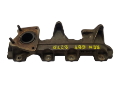 Auspuff-Krümmer Abgaskrümmer 770864803 Renault Espace 3 Laguna I 2.2 DT G8T 12428