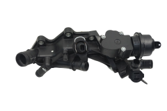 Wasserflansch Renault Dacia 110601560R 1.2 TCE