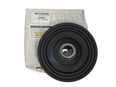 Riemenscheibe Für Kurbelwelle Renault Dacia Nissan 123030586R 1.3 TCe Neues Original