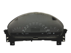 Tacho Kombiinstrument Mercedes A W168 A1685407611 53650
