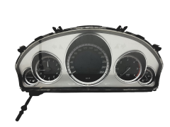 Tacho Kombiinstrument Mercedes E W212 A2C53299345