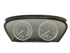 Tacho Kombiinstrument BMW 5 E60 E61 6211 9153755 41350
