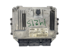 Steuergerät 0281013332 9664257580 9653958980 EDC16C34 PSA Bosch 63841