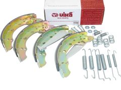 Bremsbacken Hinten 6Q0698525 66980004001 VW Audi Seat Skoda Vika