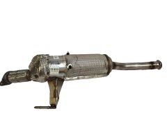 Dieselpartikelfilter Rußpartikelfilter Dpf Renault Opel Nissan 200100409R Original
