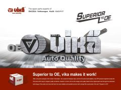 Radnabe Vorne 1J0407613G 54070040901 VW Audi Seat Skoda Vika